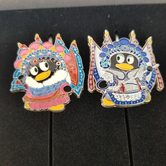 Peking China Opera‎ Bookmarks - Picture 5 of 7